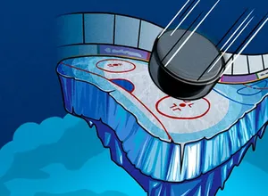 eSports Hockey sobre hielo